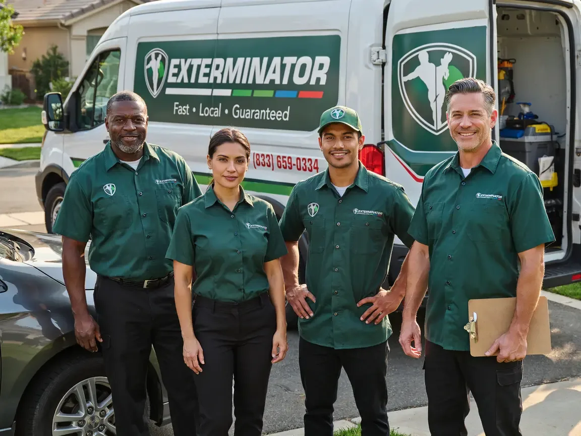 Pest Control company in Belle Mead, NJ